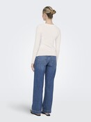 ONLVIRRO O NECK L/S TOP BOX JR