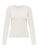 ONLVIRRO O NECK L/S TOP BOX JR