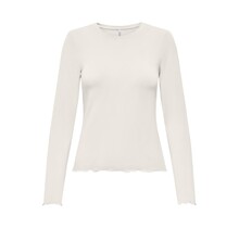 ONLVIRRO O NECK L/S TOP BOX JR