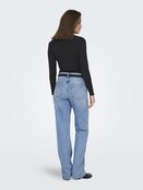 ONLVIRRO O NECK L/S TOP BOX JR