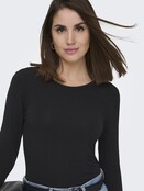 ONLVIRRO O NECK L/S TOP BOX JR