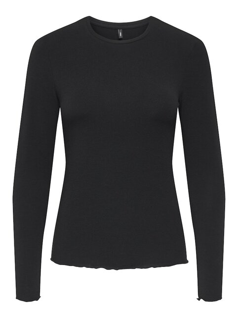 ONLVIRRO O NECK L/S TOP BOX JR