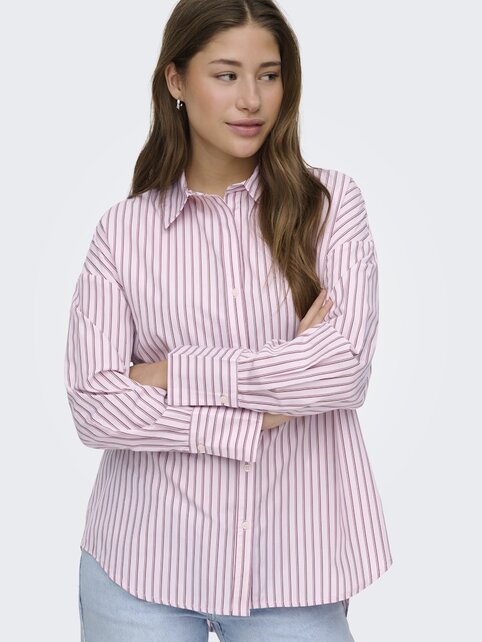 ONLOREGON ALVA LS REG SHIRT NO