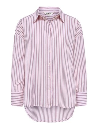 ONLOREGON ALVA LS REG SHIRT NO