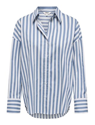 ONLOREGON ALVA LS REG SHIRT NO