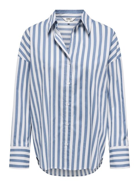 ONLOREGON ALVA LS REG SHIRT NO