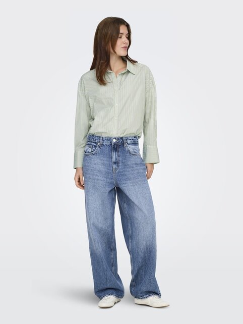 ONLOREGON ALVA LS REG SHIRT NO