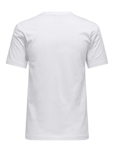 ONLKITA REG S/S PRINT TOP NOOS