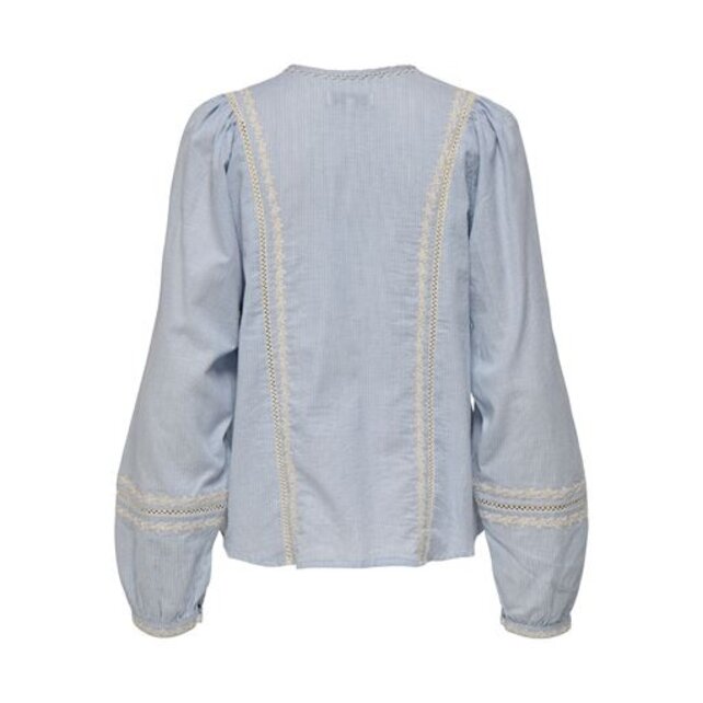 ONLMONICA ANE LIFE LS EMB TOP