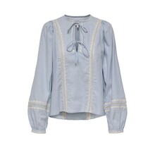 ONLMONICA ANE LIFE LS EMB TOP