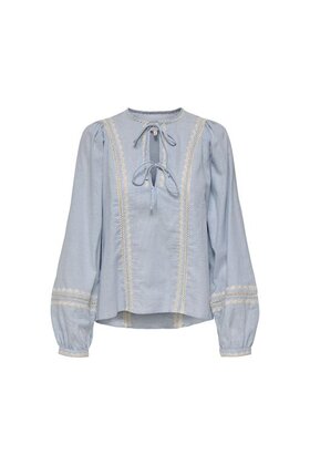 ONLMONICA ANE LIFE LS EMB TOP