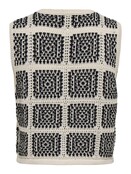 ONLLOA SL STRING CROCHET VEST