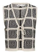 ONLLOA SL STRING CROCHET VEST