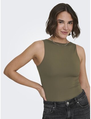 ONLEA S/L 2-WAYS FIT TOP JRS N