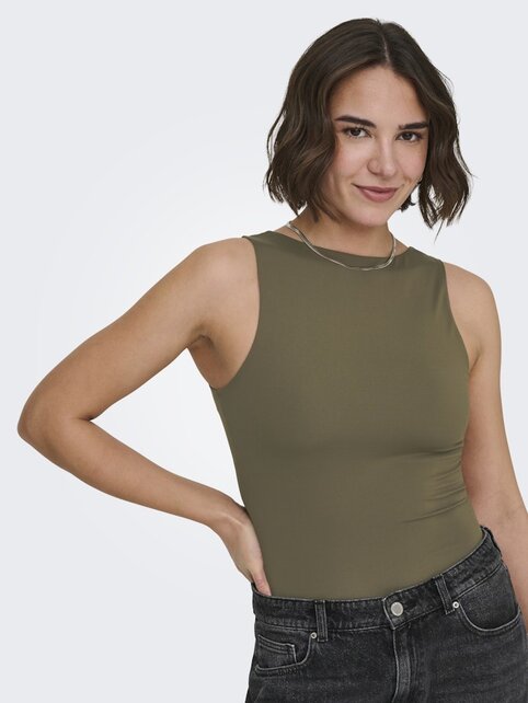 ONLEA S/L 2-WAYS FIT TOP JRS N