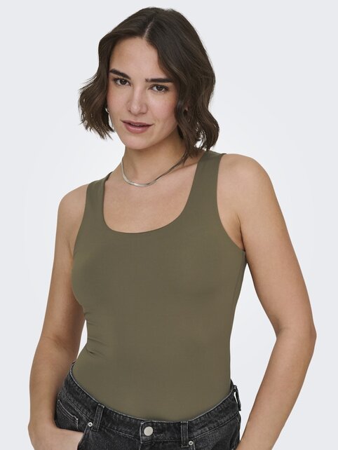 ONLEA S/L 2-WAYS FIT TOP JRS N