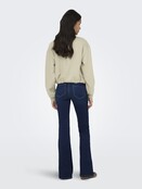 ONLMAVI LIFE LS FAUX SUEDE BOM