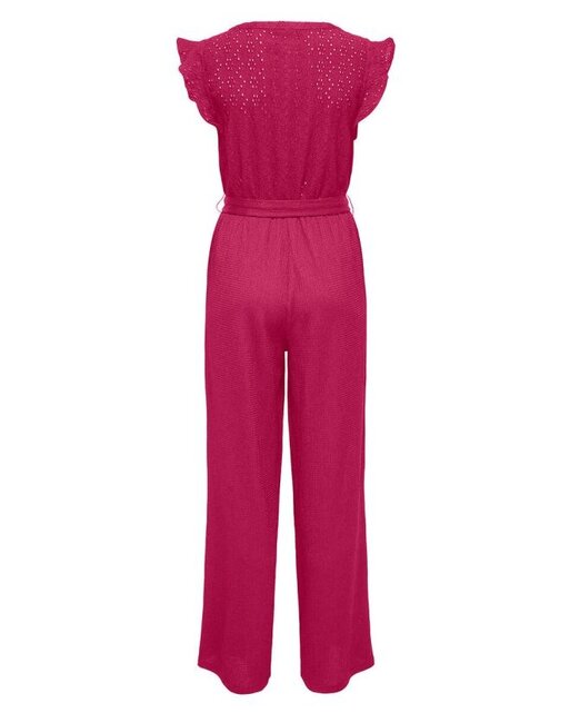 ONLELISA S/L V-NECK JUMPSUIT J