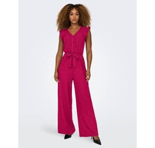 ONLELISA S/L V-NECK JUMPSUIT J