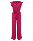 ONLELISA S/L V-NECK JUMPSUIT J