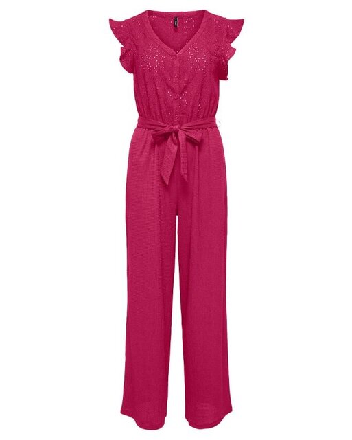 ONLELISA S/L V-NECK JUMPSUIT J