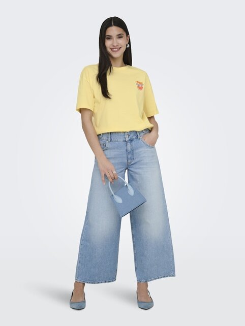 ONLBOLETTE S/S TOP BOX CC JRS