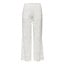 Only ONLMIRABELLA WIDE LACE PANT JR