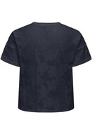 ONLMIRABELLA S/S O-NECK LACE T