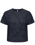 ONLMIRABELLA S/S O-NECK LACE T