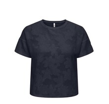 ONLMIRABELLA S/S O-NECK LACE T