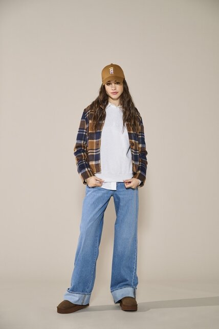 ONLHOPE HW WIDE FOLD UP DNM PI