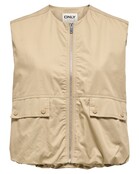 ONLFAYE S/L WAISTCOAT CC PNT