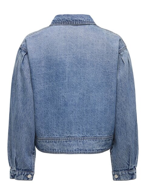 ONLAMBER LS DNM JACKET GUA