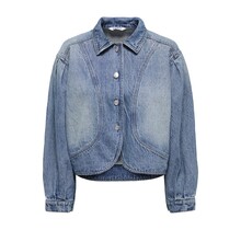 ONLAMBER LS DNM JACKET GUA