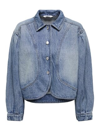 ONLAMBER LS DNM JACKET GUA