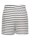 ONLEVA STRIPE STRING SHORTS CS