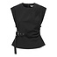Only ONLTERRA S/L BELT TOP WVN SUD