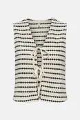 ONLEVA S/L SHORT STRIPE VEST J