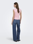 ONLMIRA CAPSL RUCHING TOP JRS