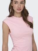 ONLMIRA CAPSL RUCHING TOP JRS