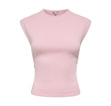 ONLMIRA CAPSL RUCHING TOP JRS