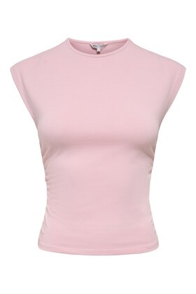 ONLMIRA CAPSL RUCHING TOP JRS