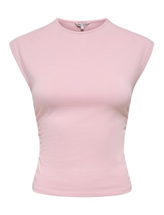 ONLMIRA CAPSL RUCHING TOP JRS