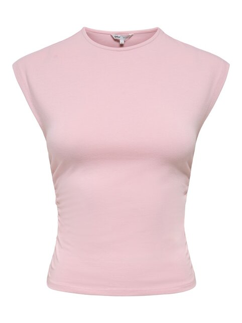 ONLMIRA CAPSL RUCHING TOP JRS