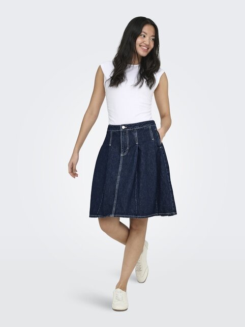 ONLMIRA CAPSL RUCHING TOP JRS