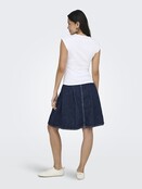 ONLMIRA CAPSL RUCHING TOP JRS