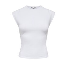 ONLMIRA CAPSL RUCHING TOP JRS