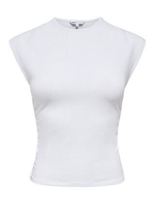 ONLMIRA CAPSL RUCHING TOP JRS