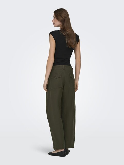 ONLMIRA CAPSL RUCHING TOP JRS