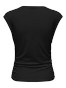 ONLMIRA CAPSL RUCHING TOP JRS